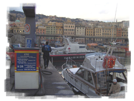 Porto Antico Benzina Porto Antico Benzina